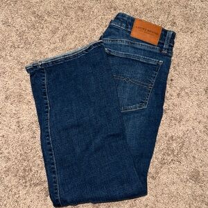 Lucky Brand Sweet Crop Jeans